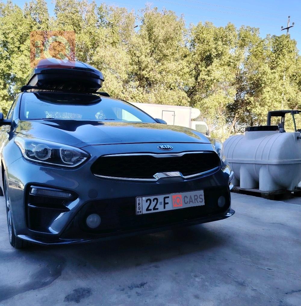 Kia Forte